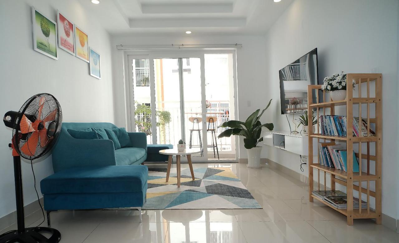 Can Ho Vung Tau Melody Exterior foto
