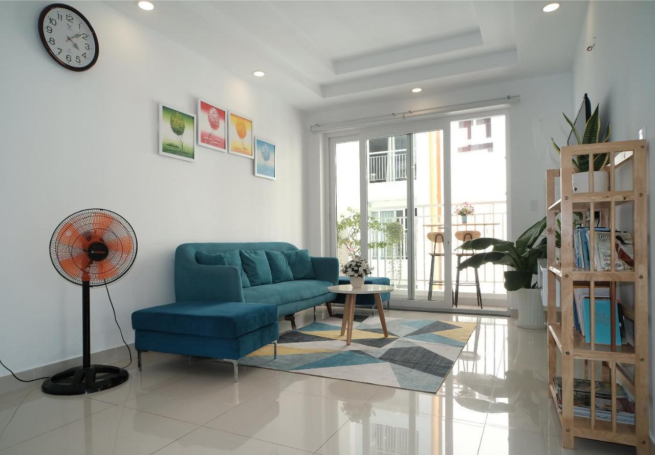 Can Ho Vung Tau Melody Exterior foto