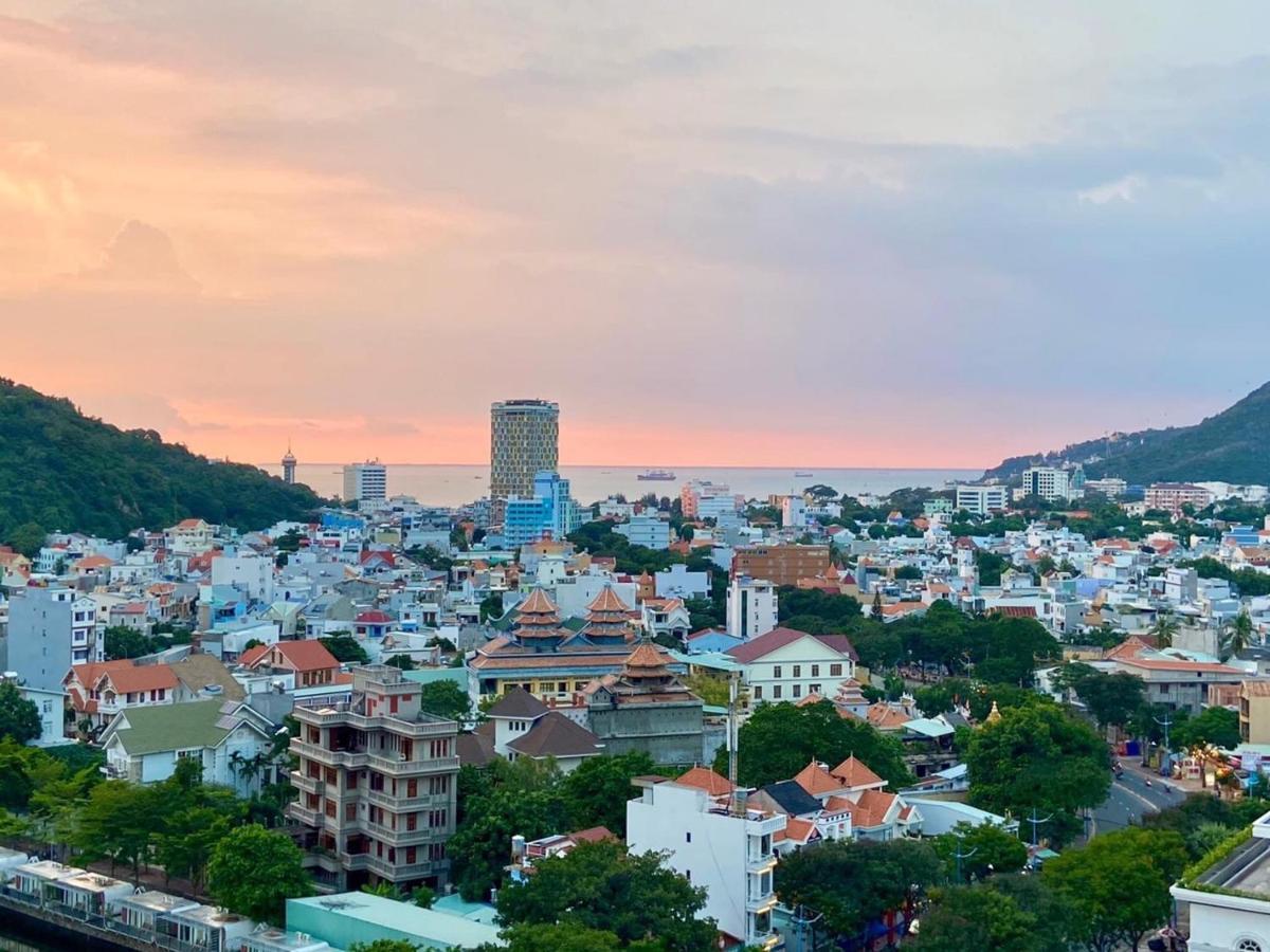 Can Ho Vung Tau Melody Exterior foto