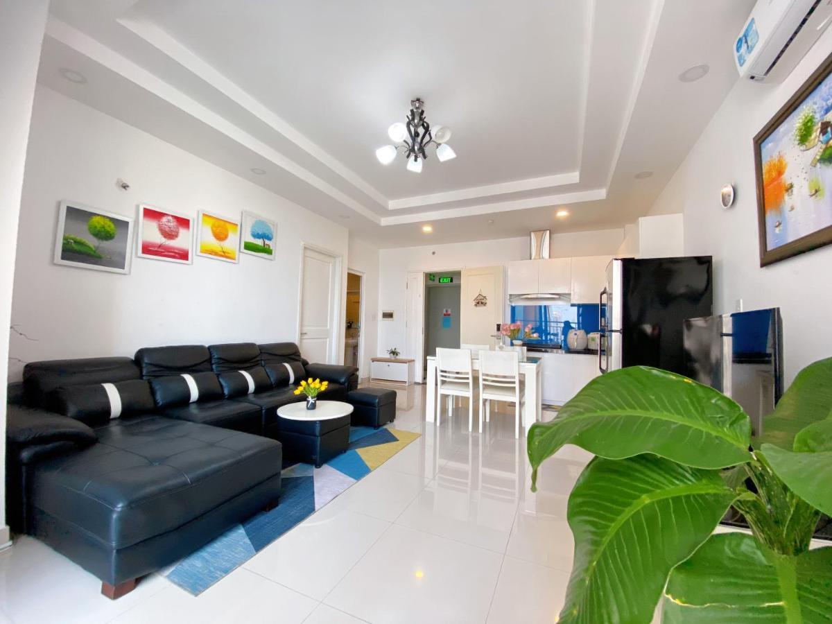 Can Ho Vung Tau Melody Exterior foto
