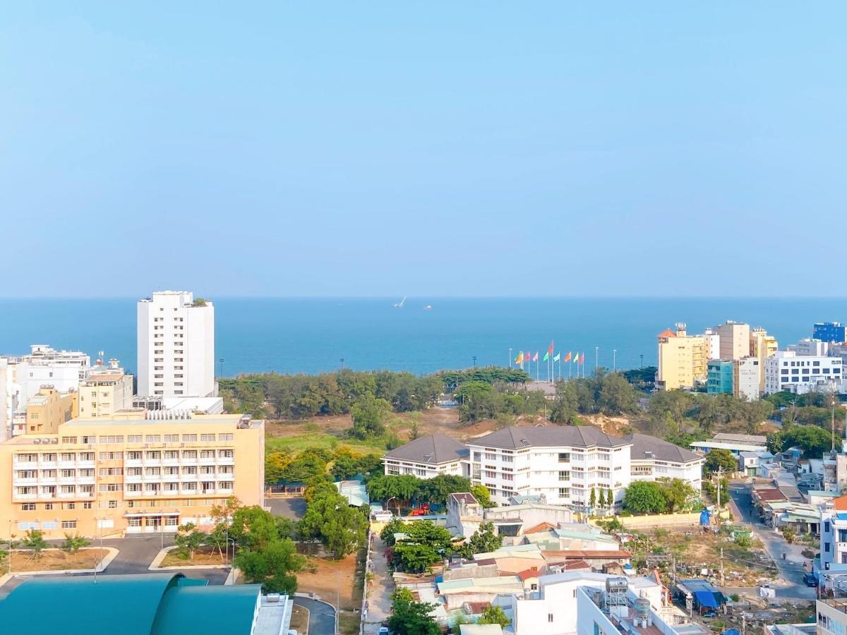 Can Ho Vung Tau Melody Exterior foto