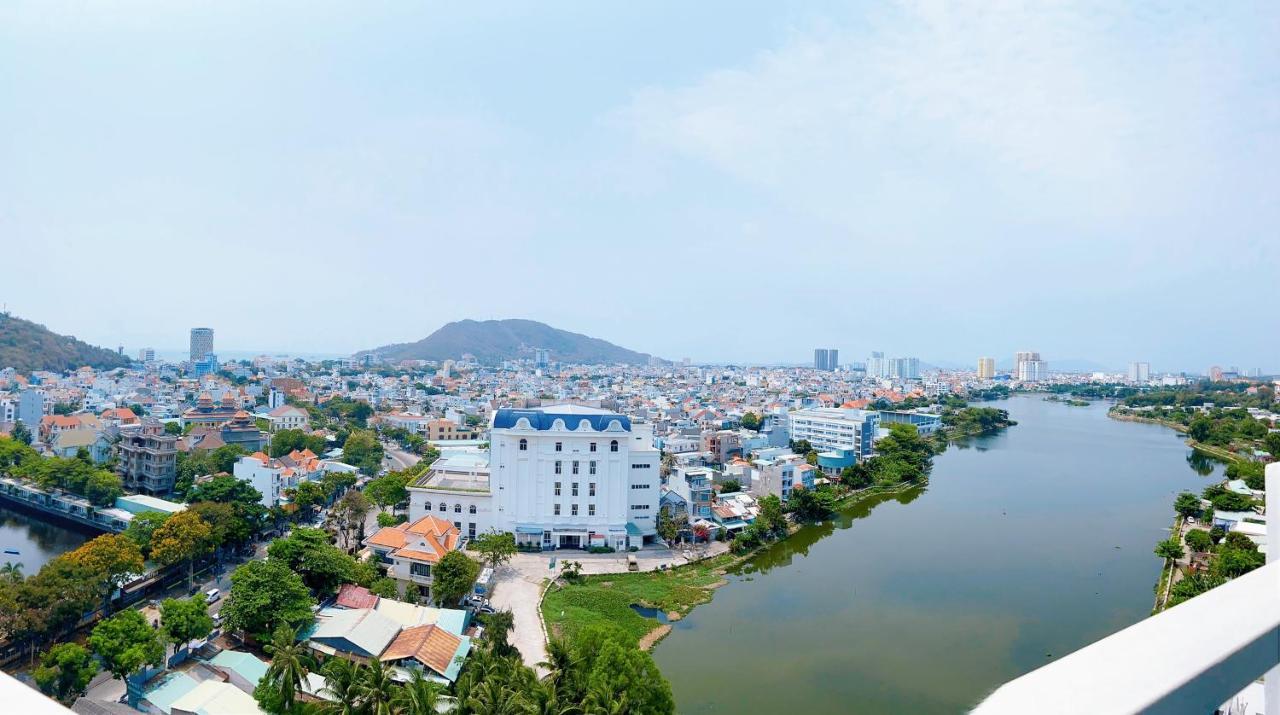 Can Ho Vung Tau Melody Exterior foto
