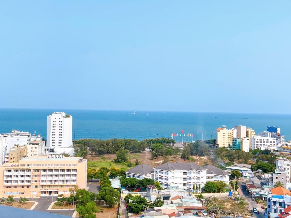 Can Ho Vung Tau Melody Exterior foto