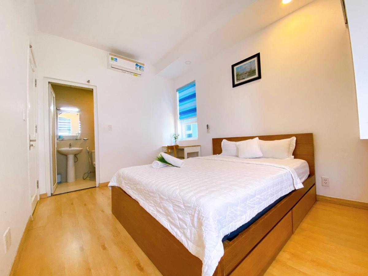 Can Ho Vung Tau Melody Exterior foto