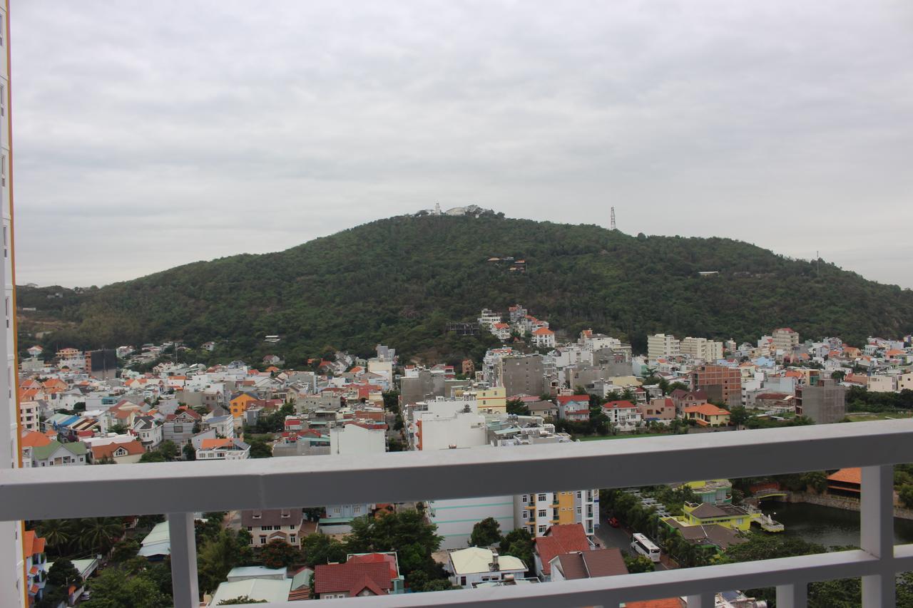 Can Ho Vung Tau Melody Exterior foto